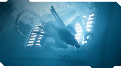 Alien: Rogue Incursion Trailer Thumbnail