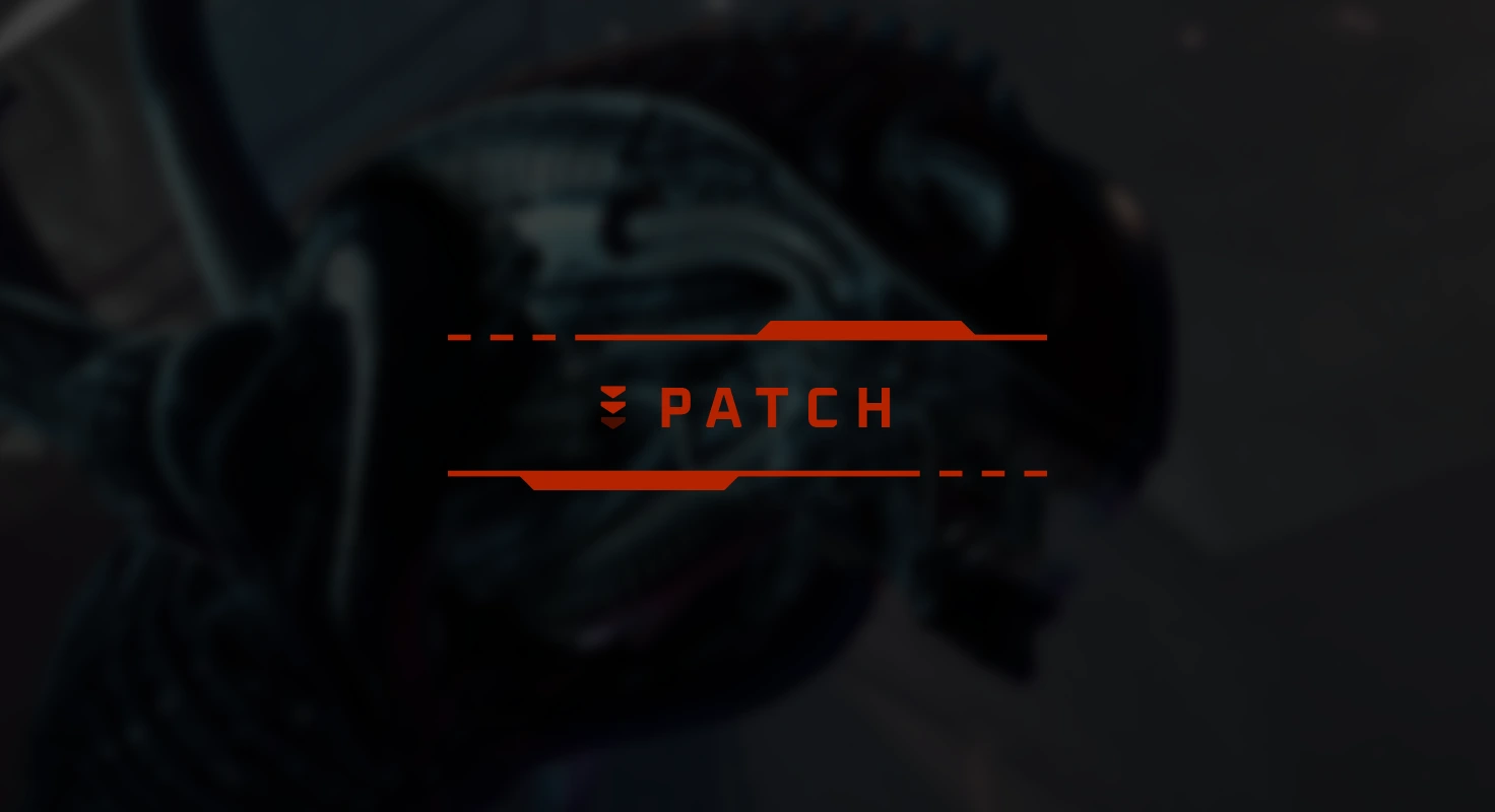 Newest Update or Patch